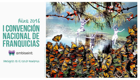 1ª Convención Nacional de Franquiciados Ambiseint. Ibiza 2016