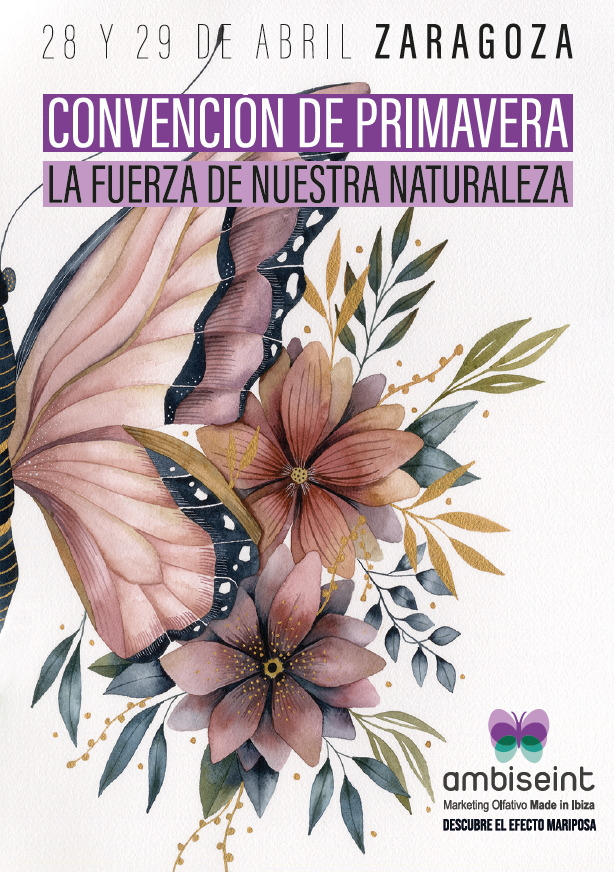 “La fuerza de nuestra naturaleza”: la convención de primavera de Ambiseint llega a Zaragoza