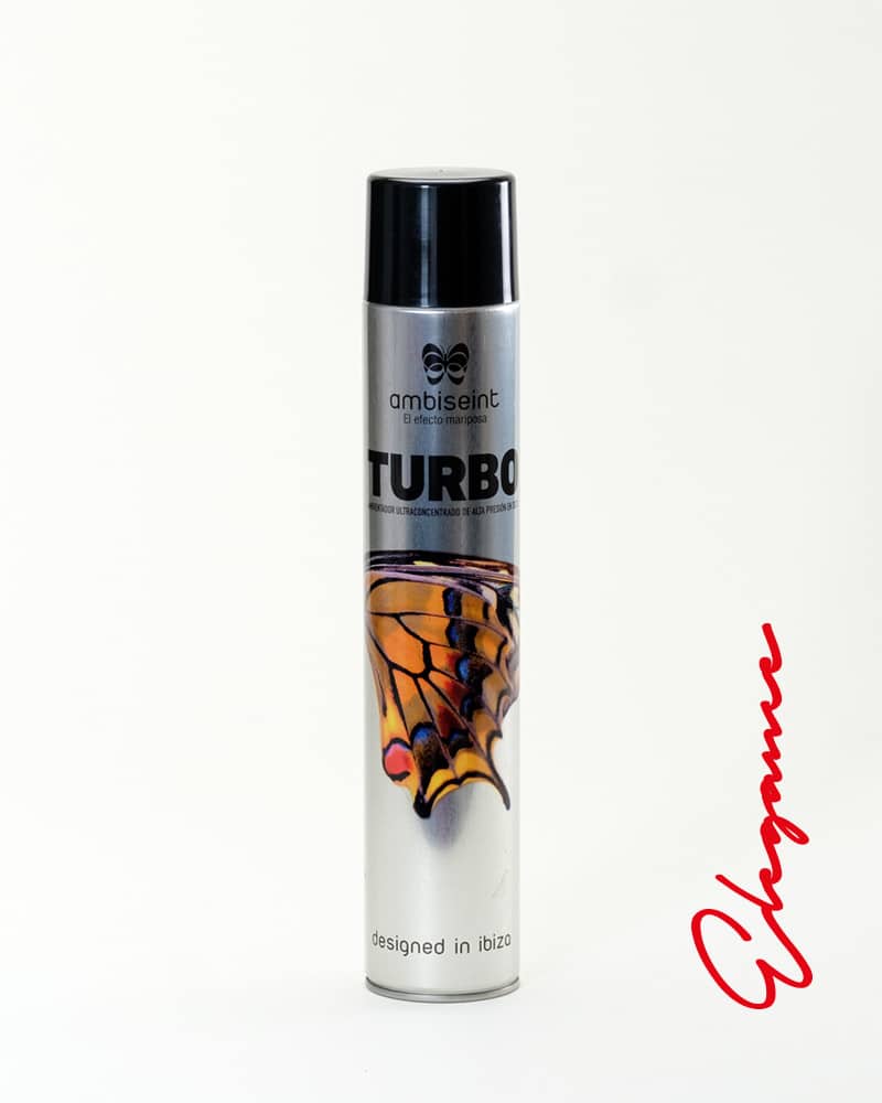 Difusor Manual Turbo (Línea Elegance)