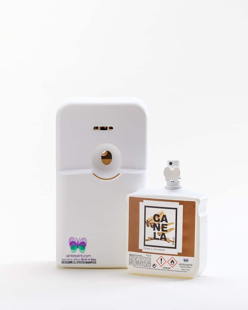 Sistema Difusor Ambipro Home V1 Programación fija