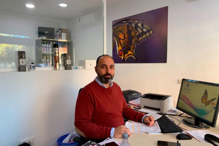 Entrevista Luis Miguel Holguera Bejarano, franquiciado