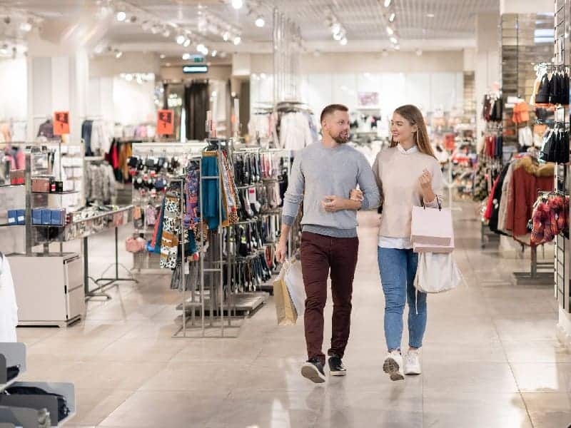 Ambientadores tiendas