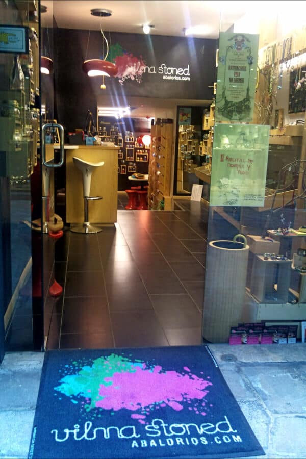 Alfombras personalizables con logotipo - Imagen 2