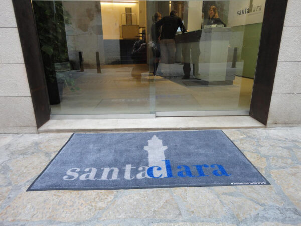 Alfombras personalizables con logotipo - Imagen 9