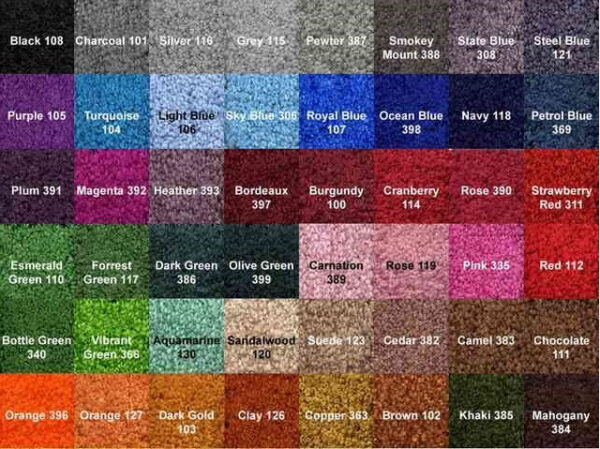 Alfombras personalizables con logotipo - Imagen 11
