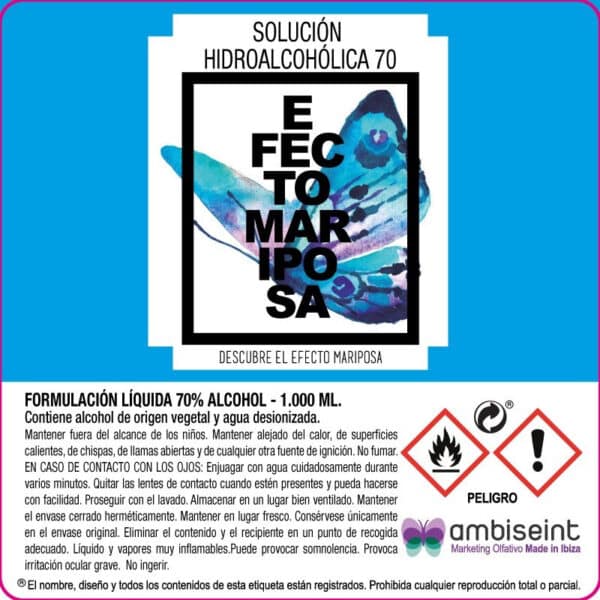 Solución hidroalcohólica 70 - Imagen 2