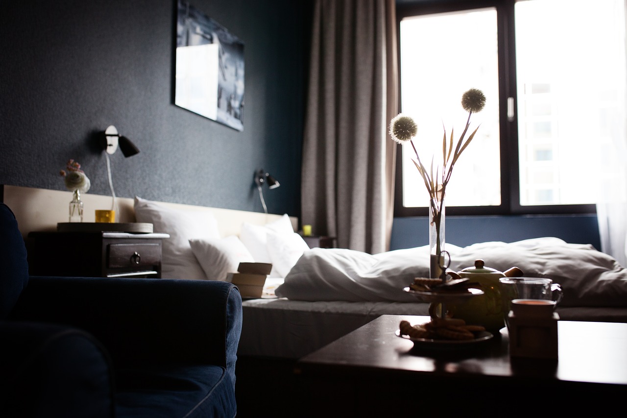 aroma para hoteles