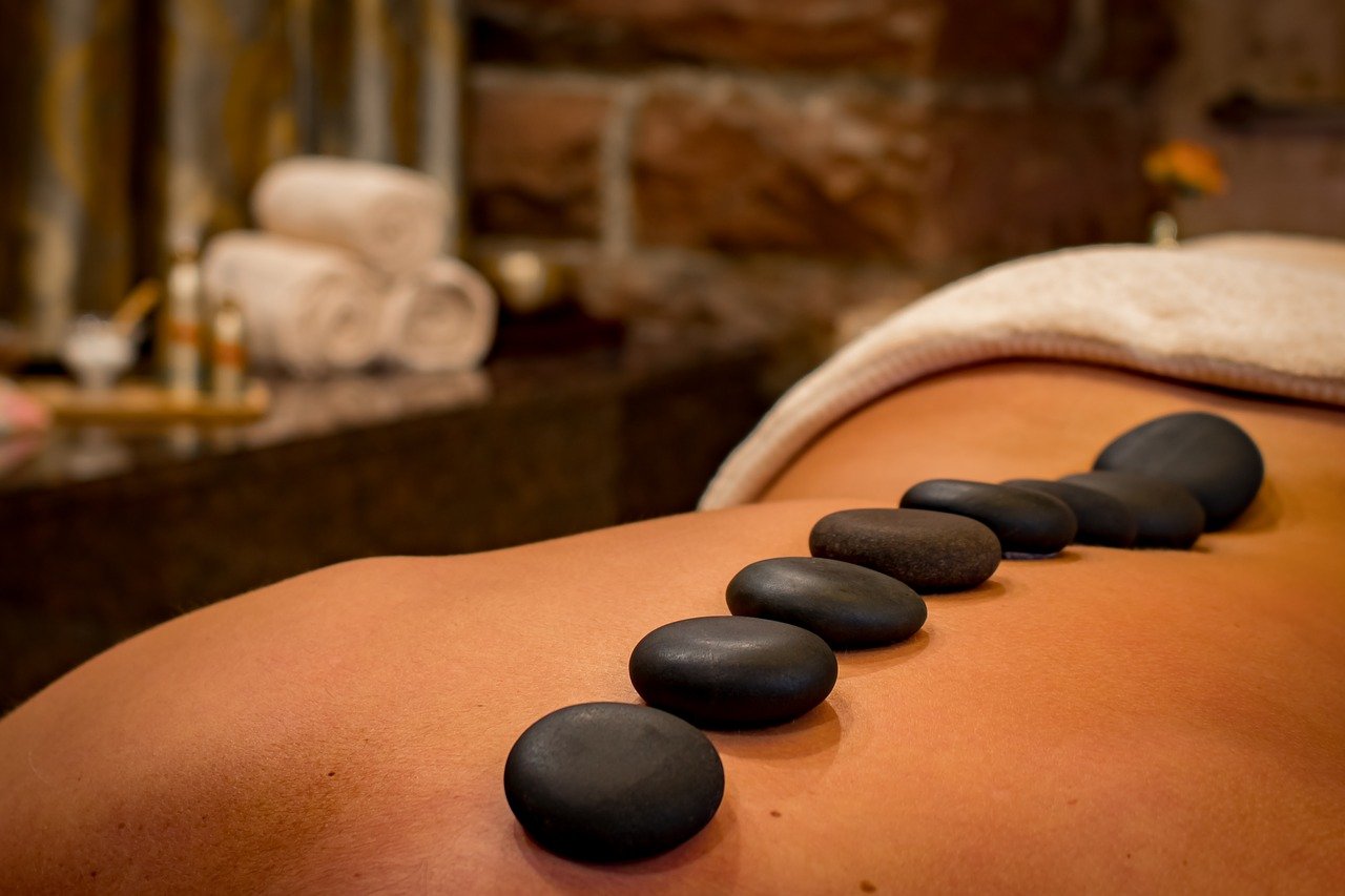 aroma para spa