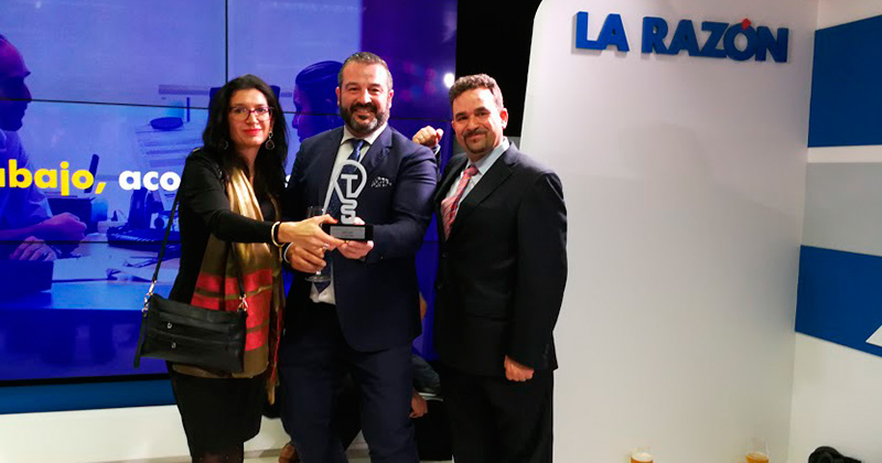 premio franquiciada ambiseint