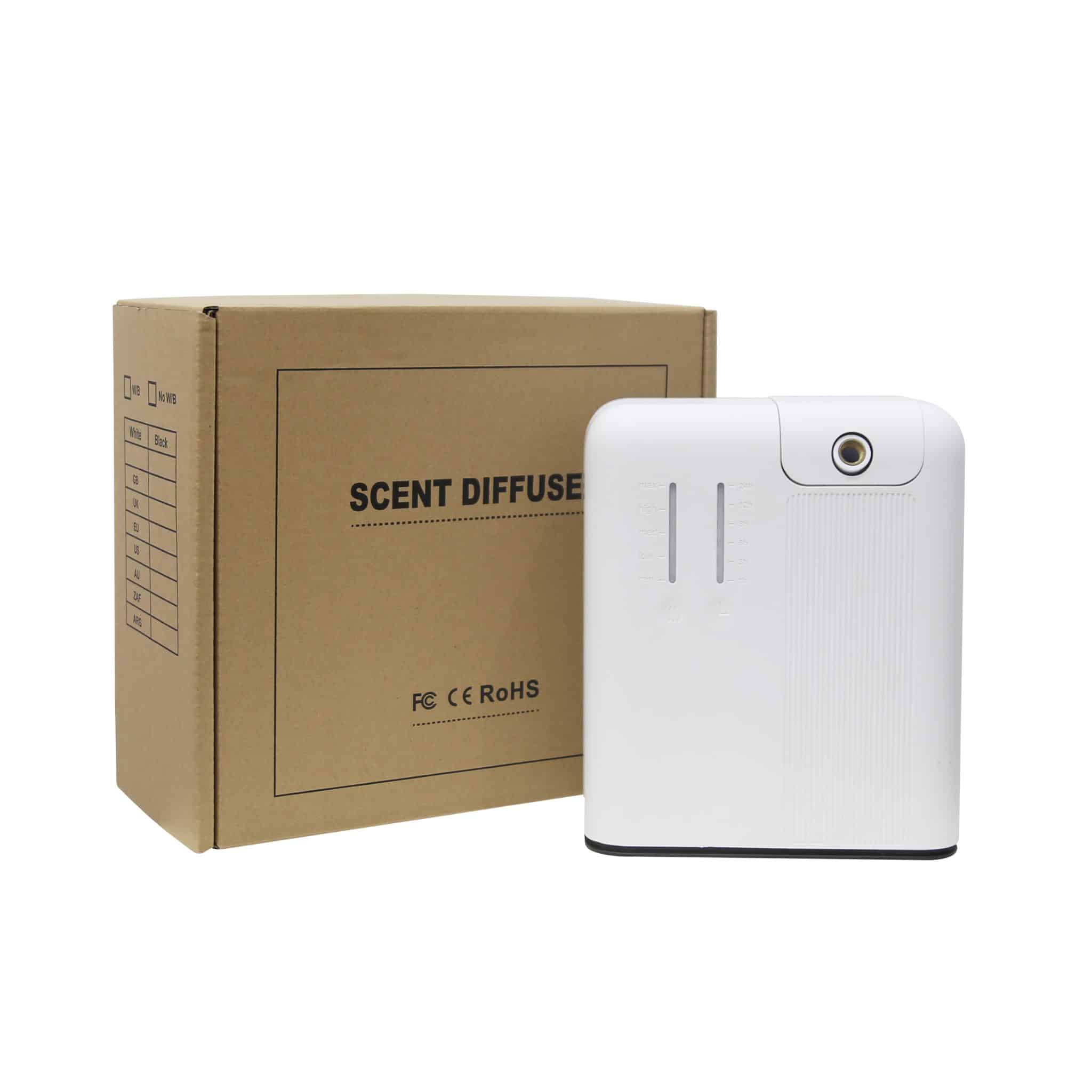 Nebulizador automático NebuCompact